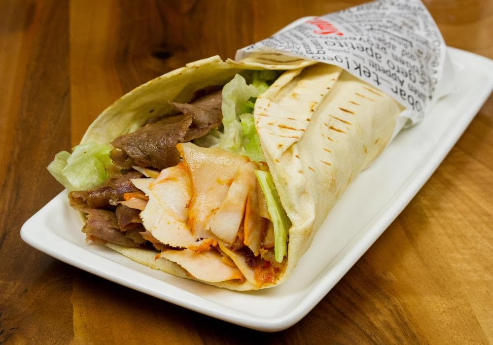 Kebab House restaurant